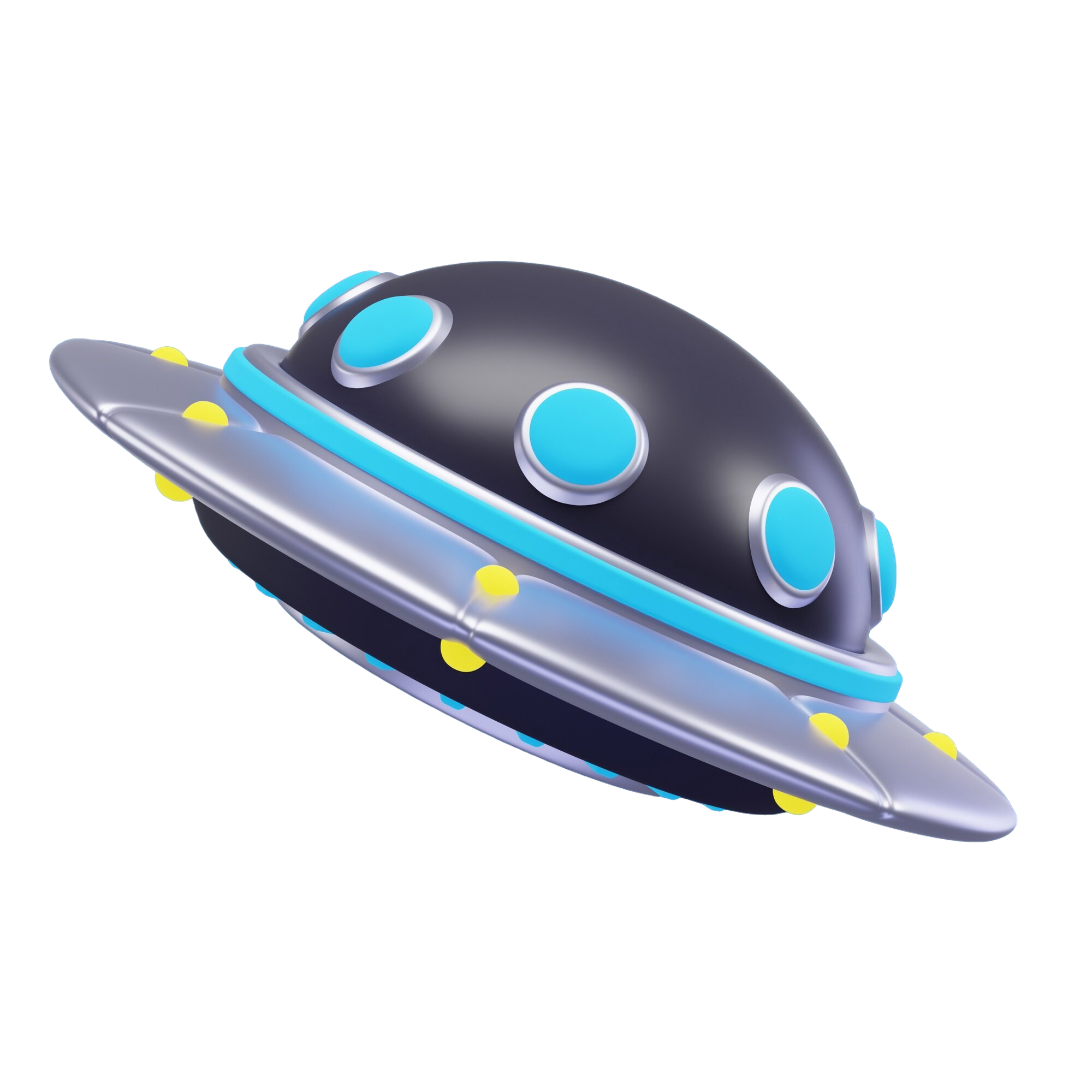 3D UFO이미지