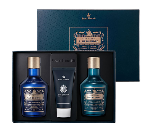 스콧해미쉬 블루 블렌디드 스페셜 기프트 180ml 2종