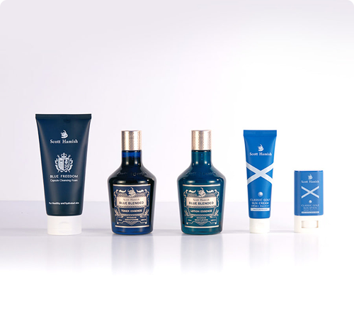 스콧해미쉬 단품5종기획 토너에센스+로션에센스+클렌징폼+선크림+선스틱+쇼핑백