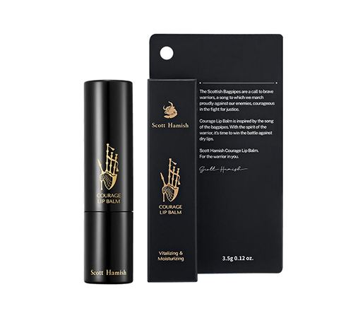 스콧해미쉬 커리지 입술케어 립밤 3.5g