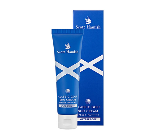 스콧해미쉬 클래식 골프 선크림 SPF++++ 18.5g